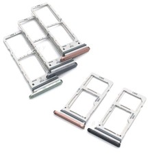 For Samsung Note 20/Note 20 Ultra Sim Card Tray Reader Holder Replacement Part