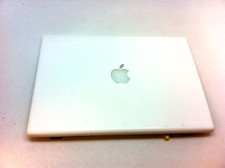 Apple Macbook 13.3" A1181 2007 LCD Back Cover w/ Original Hinges 613-9962 19