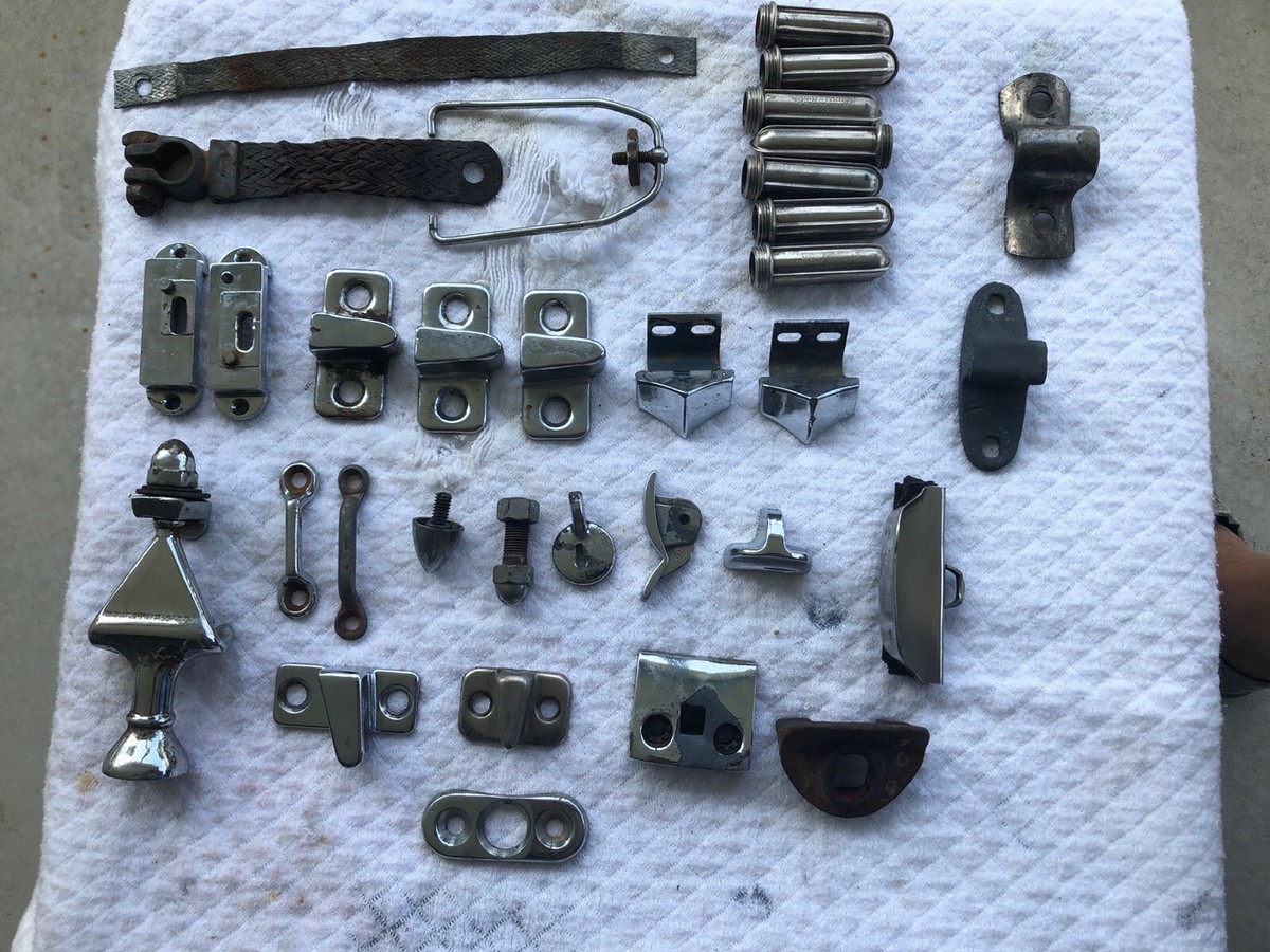 Vintage Auto Misc Hardware | eBay