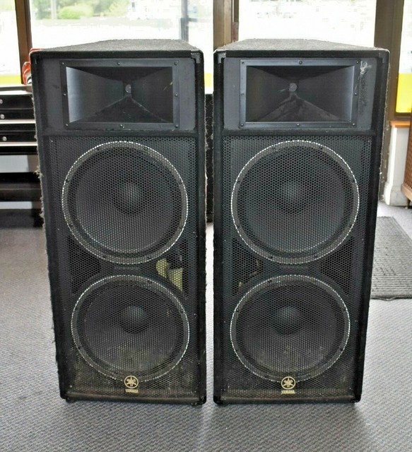 yamaha s215v speakers