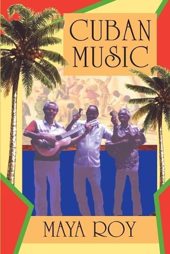 Thumbnail - Maya Roy Cuban Music (taschenbuch)