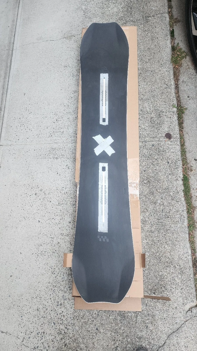 Burton Kilroy 3d Camber PurePop 154cm Snowboard | eBay