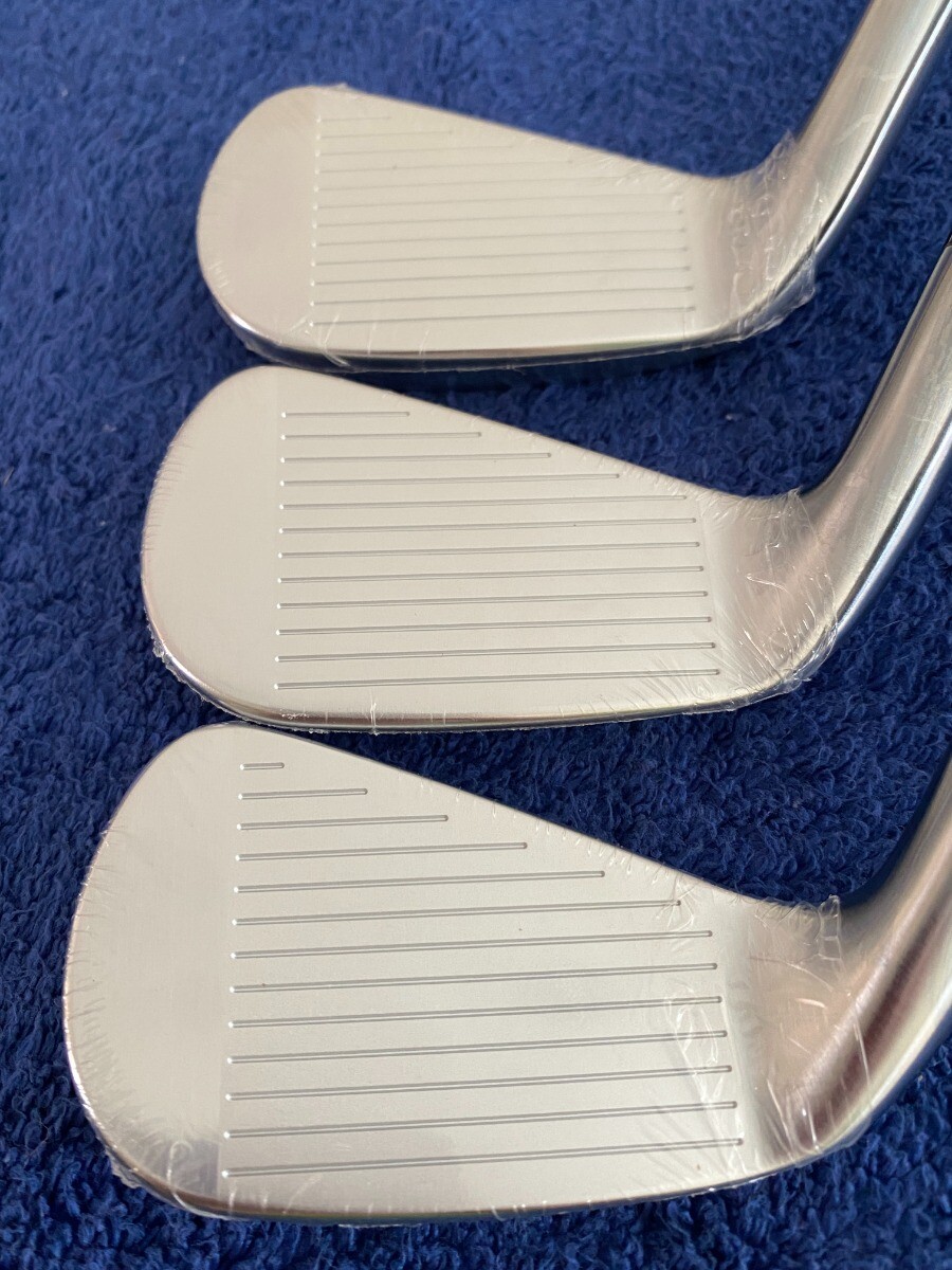 TITLEIST 2023 T100 IRONS 4-PW,DG TOUR ISSUE X100, RH SHOP