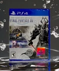 Final Fantasy XIV Online Complete Edition PS4 Stormblood+Heavensward+Realm *NEW*