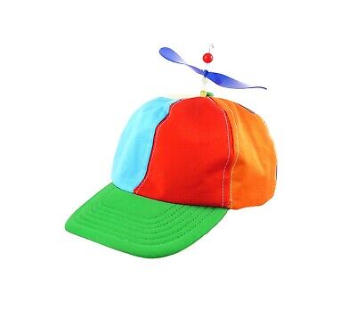 Helicopter Clown Hat (Tweedle Dee) Helicopter Clown Hat (Tweedle Dee)