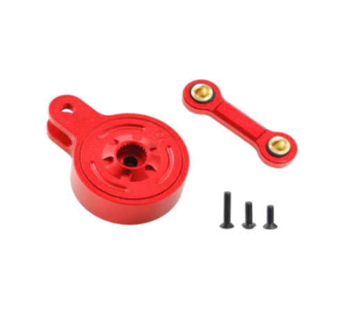 Servo Saver ARRMA AR340151 - Pour Modélisme, 25 Dents, Remplacement Direct, Composite Robuste