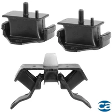 Engine Mounts & Transmission Mount 3PCS For Toyota Tacoma 99-95 V6-3.4L