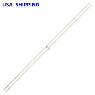 LED Strips BN96-46866A for Samsung UN58NU7100 UN58NU710D UN58RU7100 UN58RU710D
