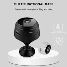 Minipix Magnetic Mini Security Camera, Pixicam Magnetic Mini Security Camera