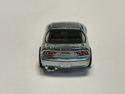 Hot Wheels New 2024 Super Treasure Hunt Nissan 180 SX Type X