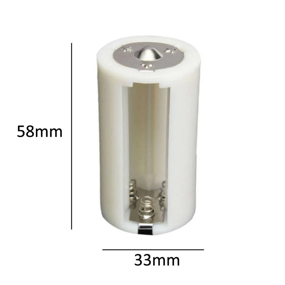 10x AAA To AA Battery Converter Adaptor Battery Holder Case Storage Box Switcher 2851661292255