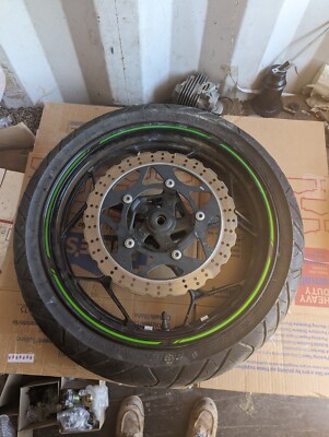 ninja 300 aftermarket rims