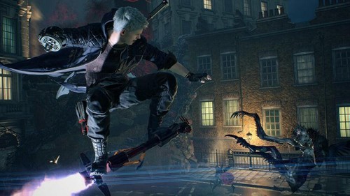 DEVIL MAY CRY 5 PS4 GIOCO PLAY STATION 4 ITALIANO VIDEOGIOCO EU NUOVO SIGILLATO - Foto 3 di 7