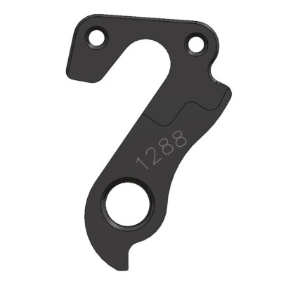Derailleur Hanger for Louis Garneau Xinos Revolution 4.5, GENNIX R1 | D1288 Pilo