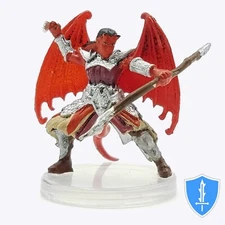 Cambion (spear) - Waterdeep Dragon Heist #13 D&D Miniature