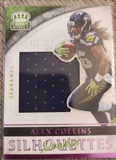 ALEX COLLINS 2016 CROWN ROYALE 
