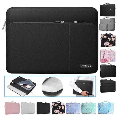 Laptop Sleeve for MacBook Air Pro 13 14 15 16 inch M1 Max HP Dell Notebook Bag - 第 1/213 張圖片