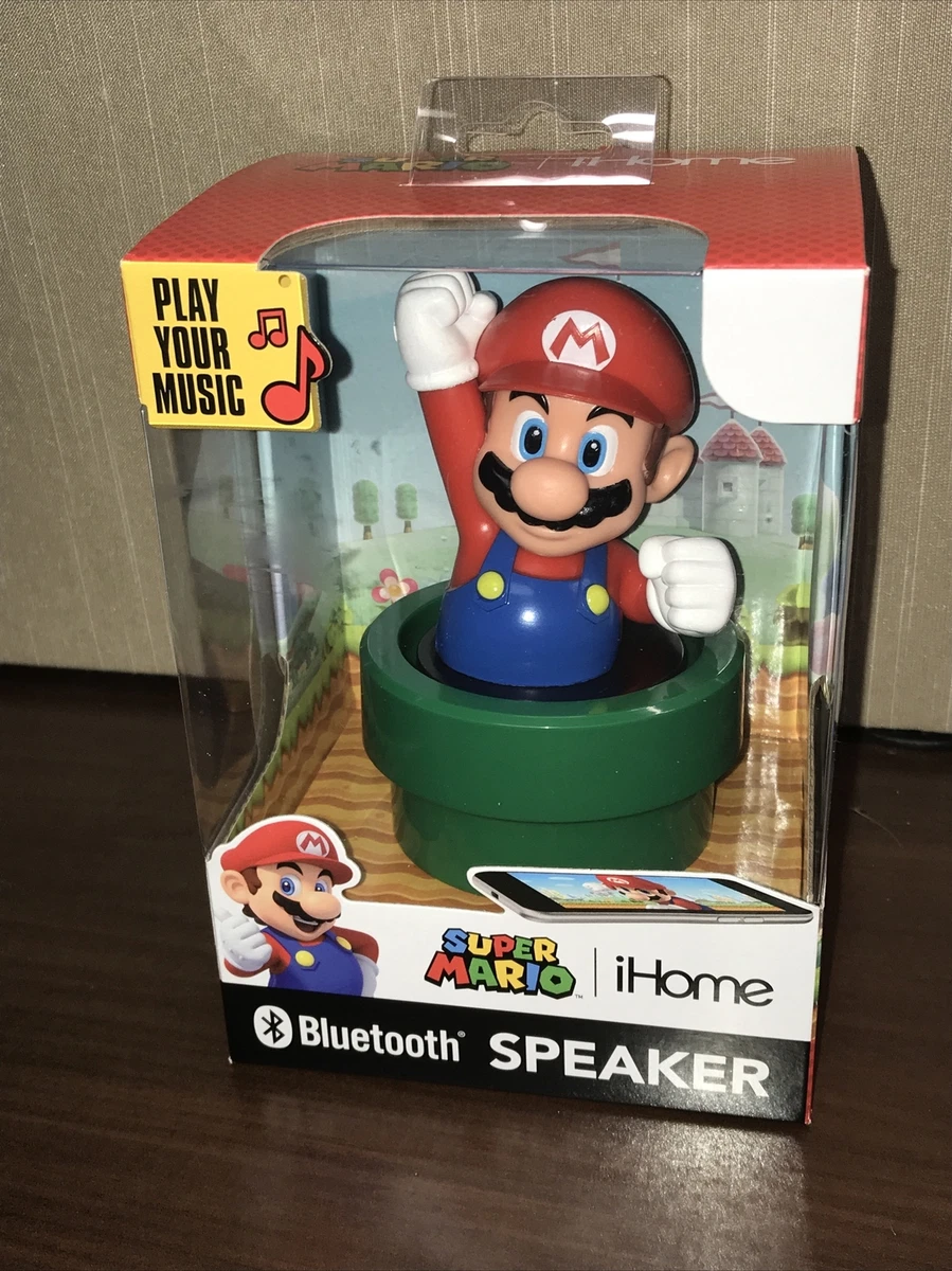 Nintendo bluetooth speaker new arrivals