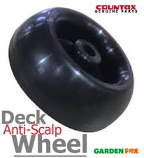 Genuine Countax C330 Mini (1999-2014) Cutter Deck - Anti Scalp WHEEL - 149495800