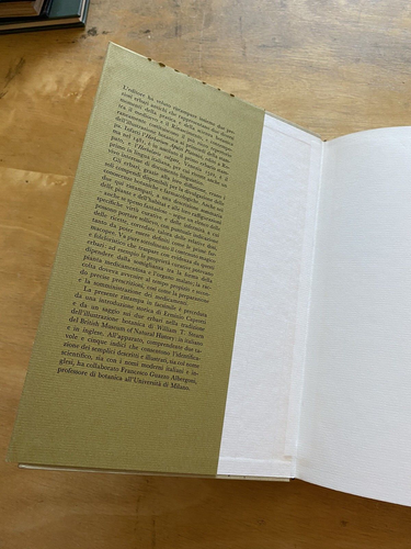 Herbarium apulei 1481 Volgare 1500 Edizioni Il Polifilo Stearn HC/DJ/SC Illus - Imagen 5 de 21