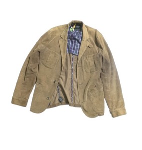 jacket with checkered inside