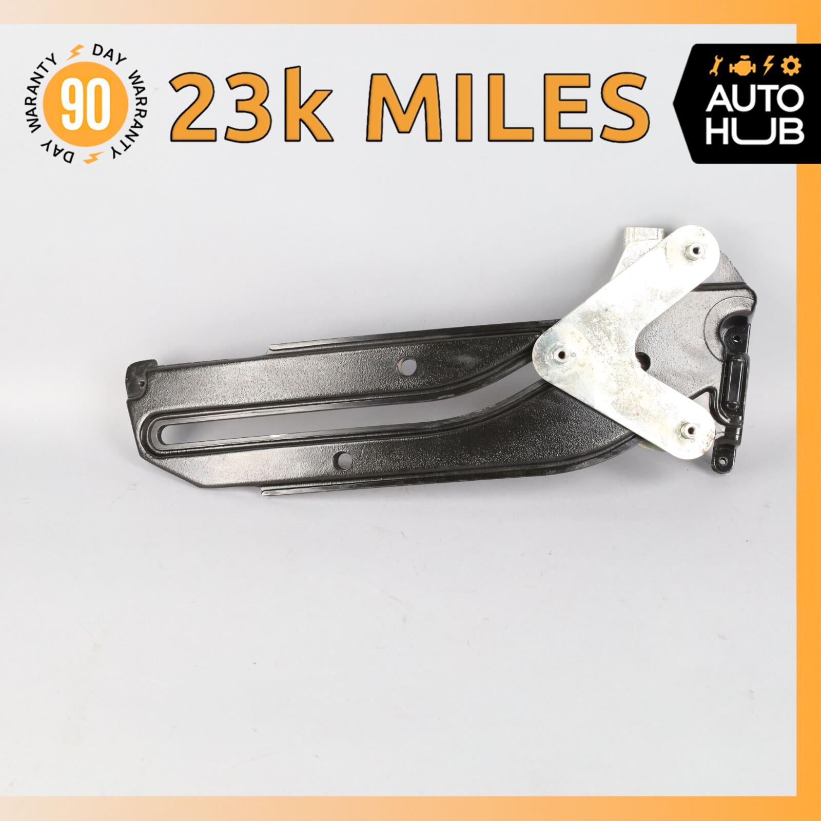 00-04 Aston Martin DB7 Rear Left Side Door Window Regulator Mechanism OEM