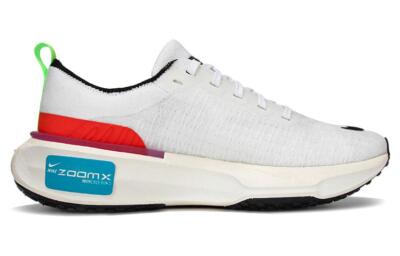 ワンドロップ　マンティス　ニッケル Nike ZoomX Invincible Run 3 SE White Black Picante Red Lime