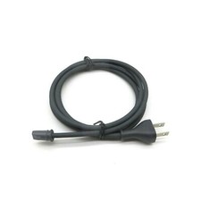 OEM Replacement Power Cord 677-10604 for the Apple HomePod Model A1639, Black