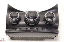 Front Air Condition Climate Control Panel AC Switch Dial Knob OE Mini F55 F56 #3