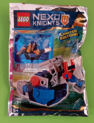 Lego  NEXO KNIGHTS Horse von Lance Pferd Limited Edition Neu & OVP Nr 22
