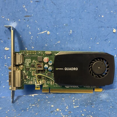 NVIDIA Quadro K600 1GB Graphics Card | eBay