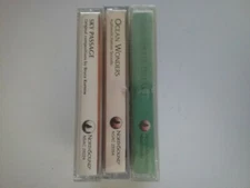 Music Various Artists Vintage Audio Cassette Tape Albums Field Recording Fusion