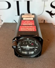 01260-0-8-28 - S-TEC Corporation Turn Coordinator - Used Part