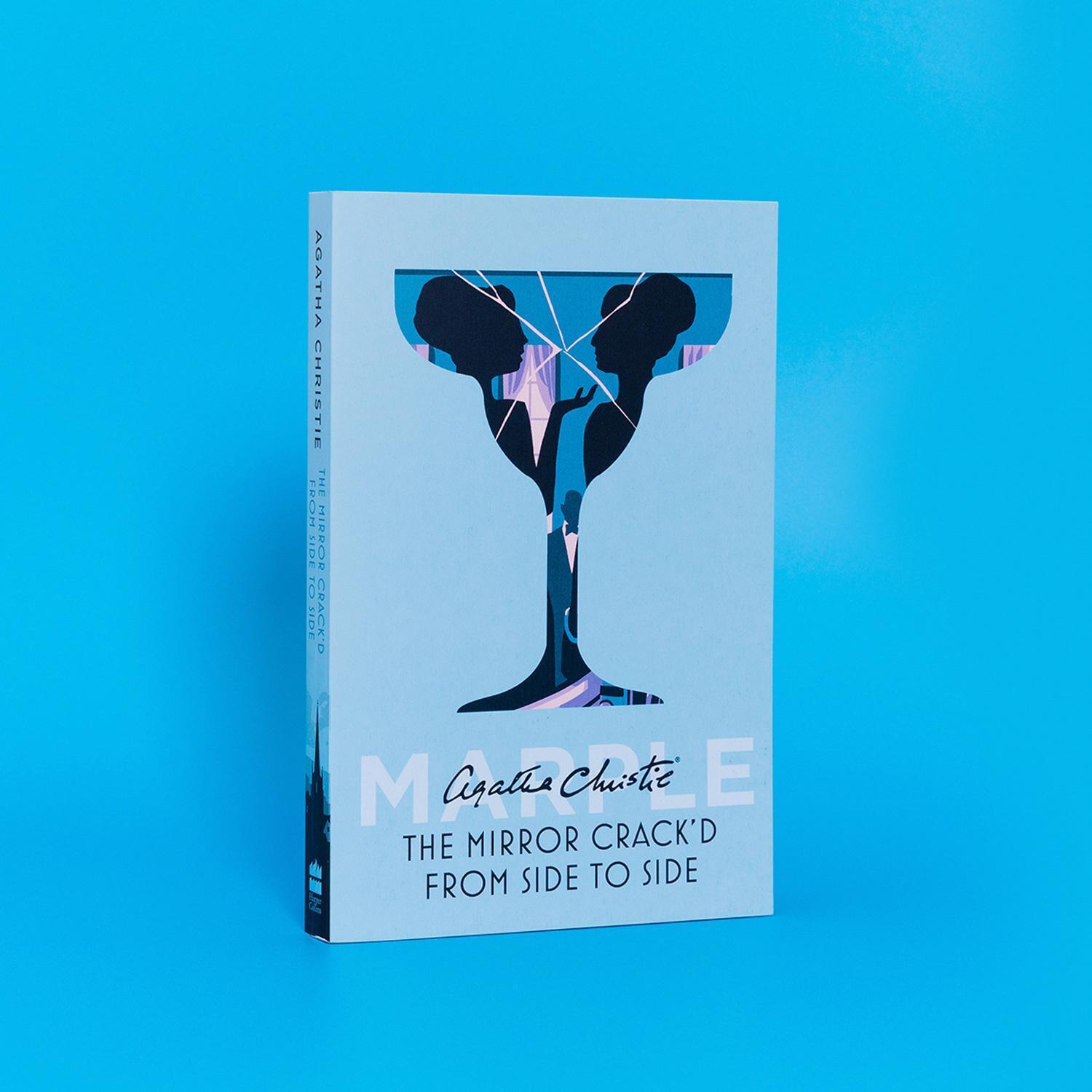 Thumbnail - Agatha Christie | The Mirror Crack'd From Side To Side | Taschenbuch |