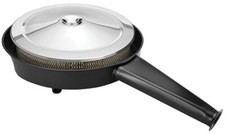 Restoparts Chrome Cowl Induction Air Cleaner Assembly For 1970-1972 Chevelle