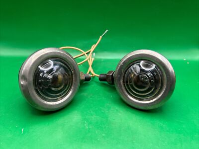 Dodge Brothers Vintage Cowl Driving Parking Lights Old Car Truck