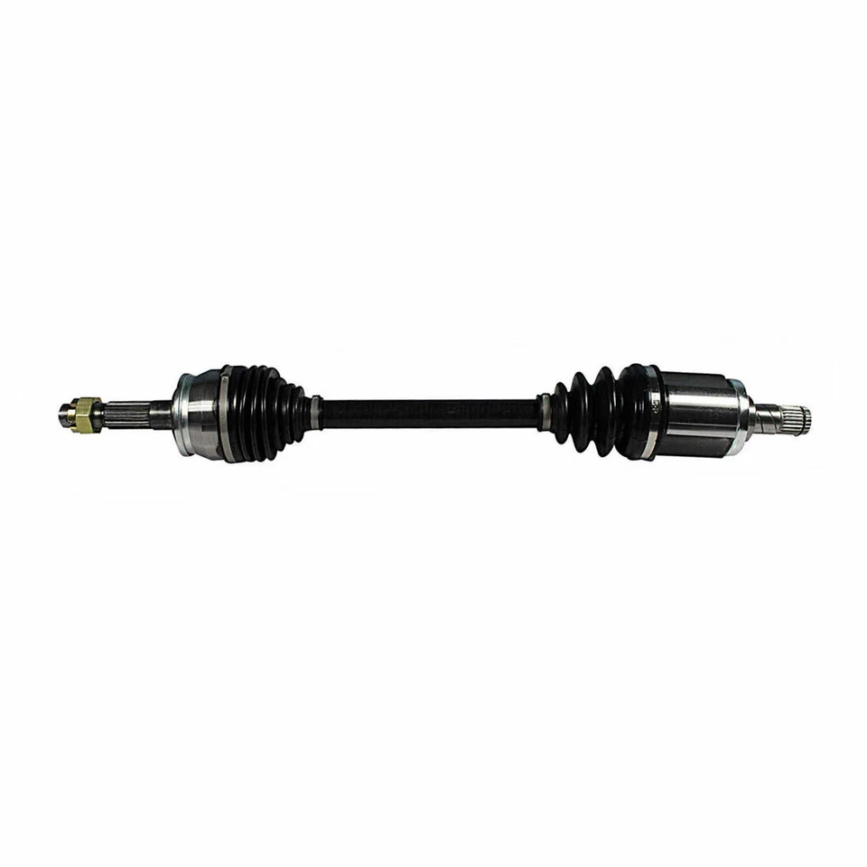 Front Left CV Axle Shaft for 1982-1985 1986 Nissan Sentra Gas Model Pulsar NX - Image 2 of 4