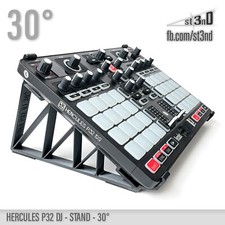 STAND pour HERCULES P32 DJ - 30°