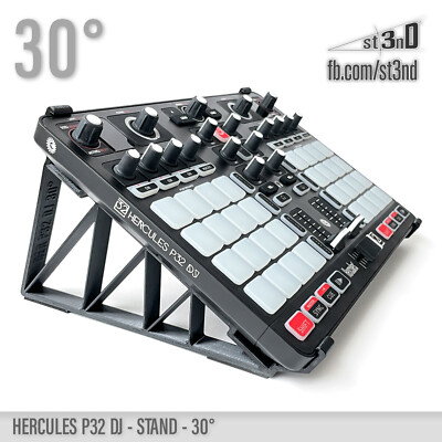STAND for HERCULES P32 DJ - 30°