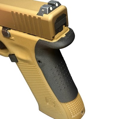 Glock 19X,17,22,31,34,35,37,47 (Gen 4 & 5) Backstrap - Rapid