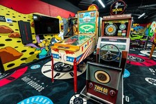 Chicago Coin Batter Up Baseball Pinball Machine – Vintage 1970s Arcade