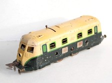 RARE JEP O 5257, LOCOMOTIVE AUTOMOTRICE ELECTRIQUE 2B2 DIESEL PLM MOTEUR S58, CC