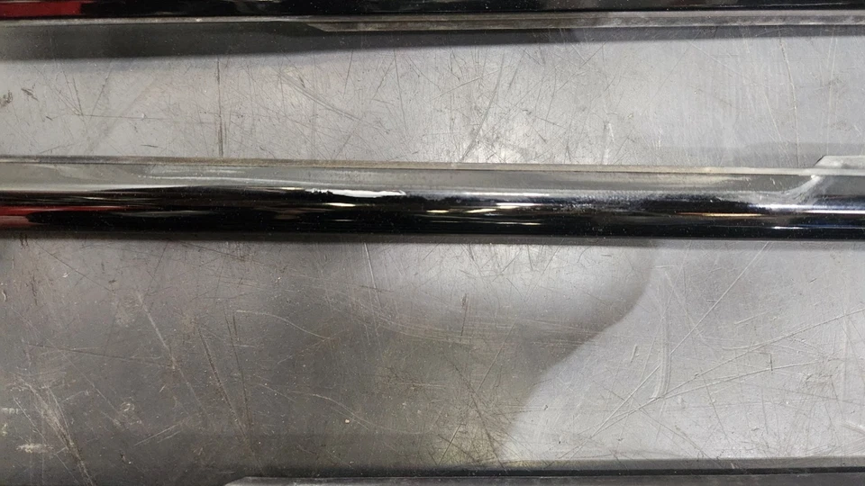 ✅15-20 OEM BMW F80 M3 F30 NEGRO BRILLANTE Shadow Line Marco Moldura Cuerpo Puerta Borde* Foto 3 de 4