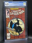 The Amazing Spider-Man #300 CGC 6.5 WHITE PAGES! First Appearance Of Venom!