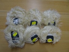 Strickgarn Wolle Strickwolle Fransengarn Effektgarn Handstrickgarn Mignon