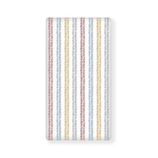 Colorful Arrow Print Baby Crib Sheet Fits Standard Crib Toddler 52x28x8 in