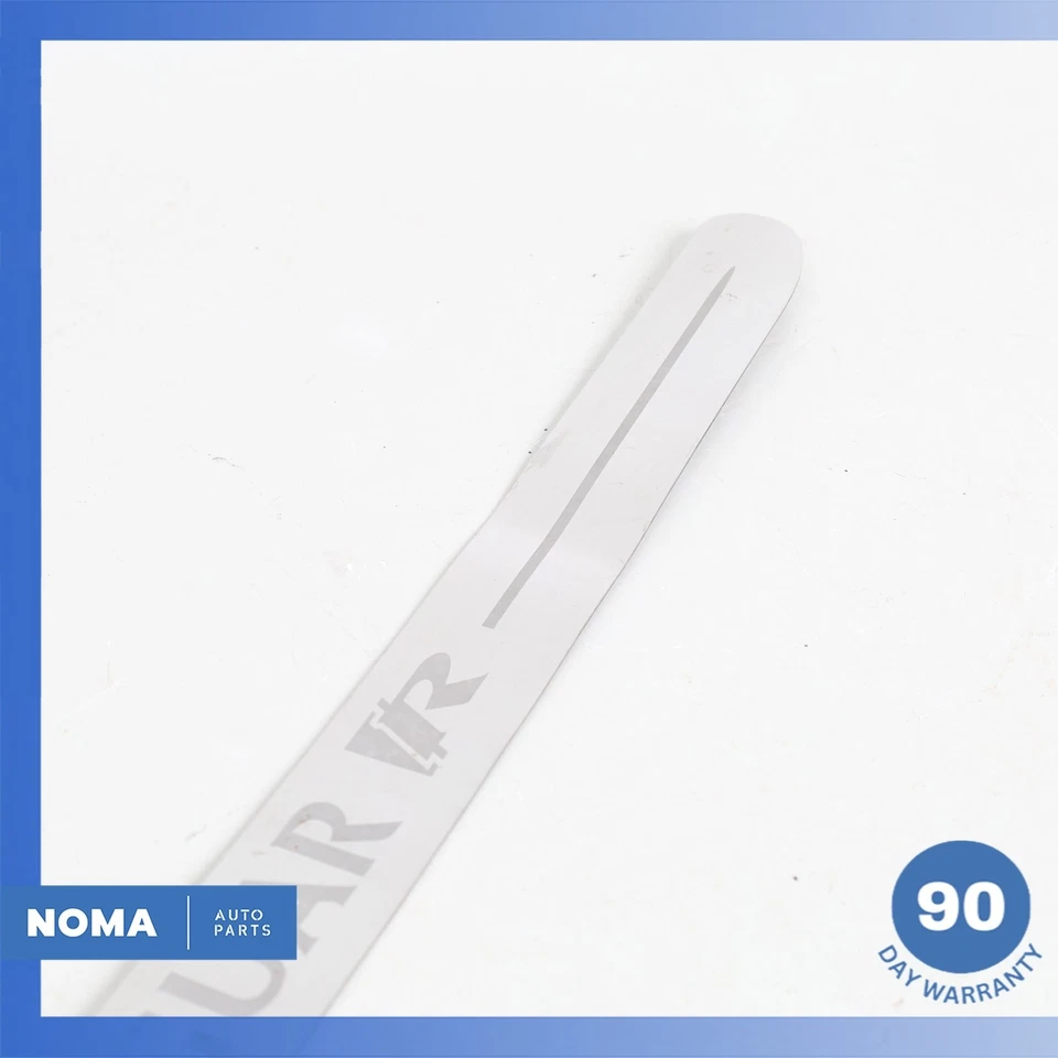 2006 Jaguar X100 XKR левой или правой стороне потертости протектор панели отделки C2N1848 OEM - Изображение 2 из 4