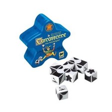 Rio Grande Boardgame Carcassonne - The Dice Game Box VG+/NM