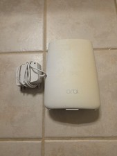 NETGEAR Orbi RBR50 Tri-Band Mesh Wi-Fi AC3000 Router Used