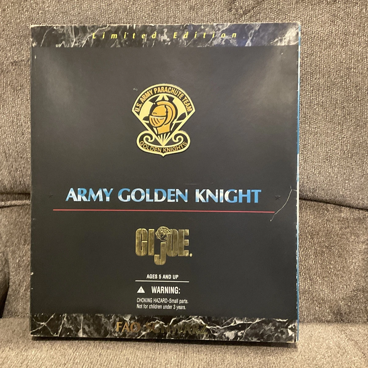 Knight G.I. Joe Military & Adventure Action Figures for sale | eBay